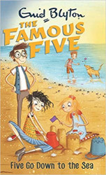 The Famous Five (12) Five Go Down to the Sea