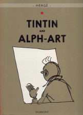 Tintin and Alpha-Art