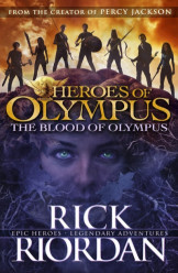 The Blood of Olympus