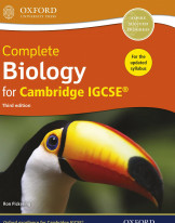 Complete Biology for Cambridge IGCSE