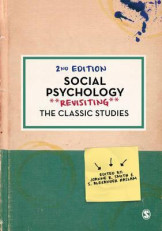 Social Psychology 2nd Edition