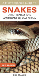 Snakes ,Other Reptile and Amphibians of East Africa