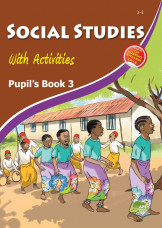Social Studies With Activities Pupil's Book 3