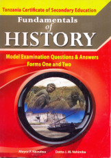 Fundamentals Of History Question & Answer 1 & 2