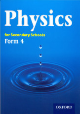 Physics For Sec Form 4Sb-Oxford
