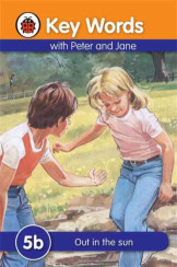 Ladybird Key Words With Peter And Jane (Out Inthe Sun) 5B