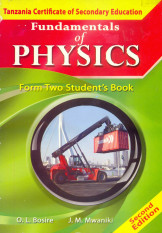 Fundamentals of Physics form 2