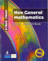 New General Mathematics form 1