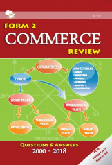 Form 2 Commerce Review