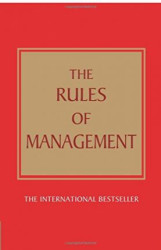 The Rules Of Management