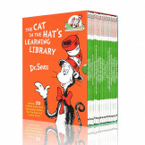 The Cat in the Hats Learning Library