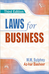 Laws for Business