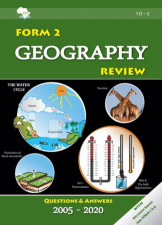 Form 2 Geography Review