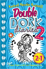 Double Dork Diaries # 2