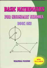 Basic Mathematics for Secondary Schools Book One