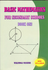 Basic Mathematics For Secondary Schools Book One (New Syllabus) Nnp
