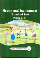 Health and Environment Standard 2 Pupil's Book - Tie