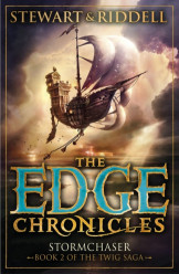 The Edge Chronicles  5: Stormchaser