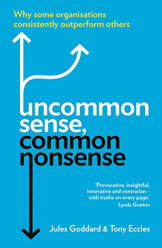 Uncommon sense, common nonsense