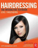 Hairdressing: Level 1 : The Interactive Textbook