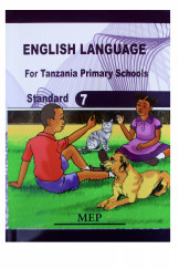 English Language For Tanzania Primary School Std 7 - Mep