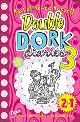 Double Dork Diaries # 3