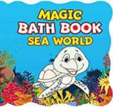 Magic Bath Book - Sea World