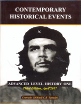 Contemporary Historical Event - A Level History 1