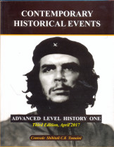 Contemporary Historical Event - A level History 1