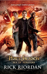 Percy Jackson and the Sea of Monsters