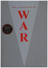 The 33 Strategies Of Wars