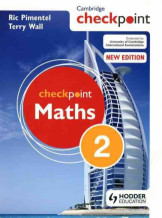 Checkpoint Mathematics 2 Student Book