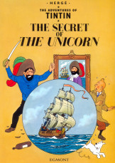 Tintin and the secret of the Unicorn