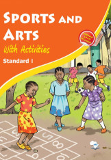 Sports and Art with Activities Book 1