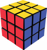 3 X 3 Rubic Cubes