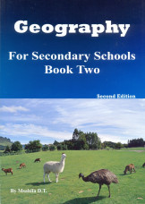 Geography for Secondary Schools Book Two