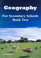 Geography For Secondary Schools Book Two (New Syllabus) - Nnp Schools Book Two (New Syllabus)