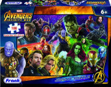Avengers Infinity War 108 Pcs Puzzle Size 35 x 23.5cm