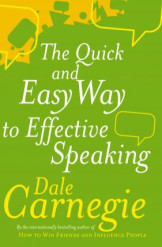 The Quick and Easy Way of Effective Speaking