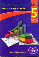 Mathematics Skills For Primary School Std 5