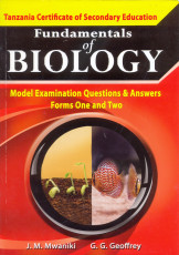 Fundamental of Biology Form 1&2 Qns &Ans