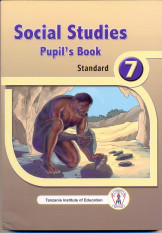 Social Studies Pupil's Book Standard 7-Tie