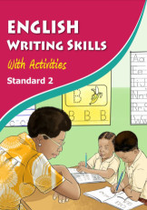 English Writing Skills with Activities Pupil's Book 2