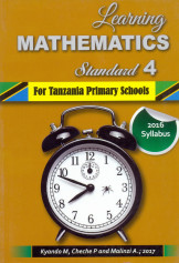 Learning Mathematics standard 4