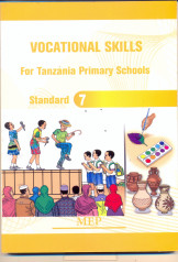Vocational Skills For Tanzania Primary Schools Standard 7 - Mep