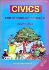 Civics For Secondary School Book 3 (New Syllabus) - Nnp