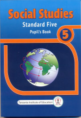 Social Studies Standard 5 Pupil's Book - Tie