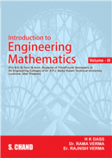 Introduction To Engineering Mathematics Vol - III