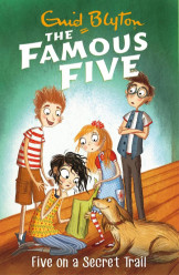 The Famous Five (14) Five On a Secret Trail
