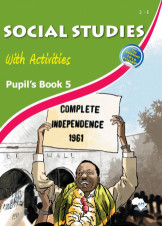 Social Studies with Activities Pupil's Book 5
